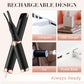 🎁Buy More Get More Free🔥2025 Rechargeable Heated Eyelash Curler for Quick Heating Curling