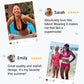 🏖️Summer Cool Deal: 50% OFF NOW!🏖️High Waisted Tummy Control Color Block Bikini Sets