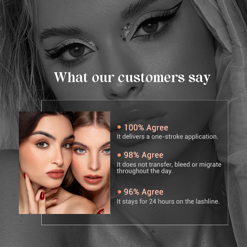 💖Buy 1 Get 1 Free💖Long-Lasting Waterproof Eyeliner Powder
