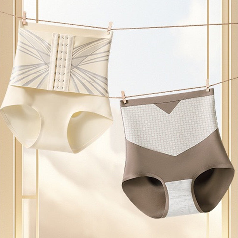 💞50K+ SOLD!💥Adjustable High-Waist Butt Lifter – Seamless, Tummy Control, Breathable