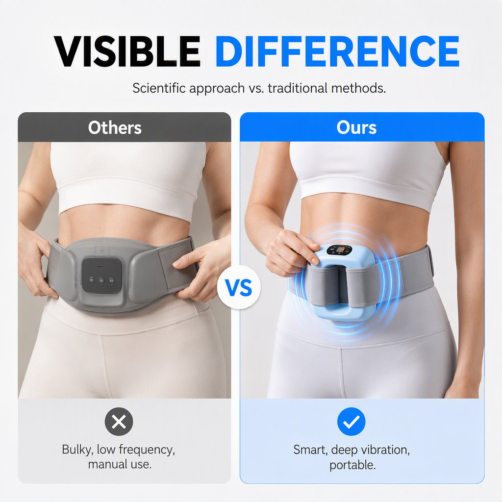 💪 LIMITED‑TIME 50% OFF! ✨ Multifunctional Full‑Body Fascia Ring – Muscle‑Relief, Portable, Multi‑zone Massage 🧘