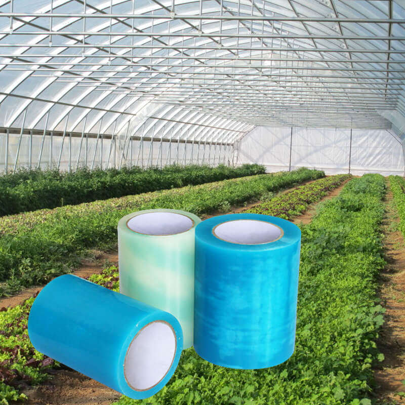 Repair Greenhouse Film Instantly! Heavy-Duty Waterproof PE Tape