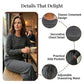 Look Put-Together Instantly! No-Fuss Cozy Lounge Set