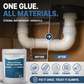 Fix Anything Instantly! No-Crack Waterproof Epoxy Metal Glue