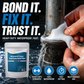 Fix Anything Instantly! No-Crack Waterproof Epoxy Metal Glue