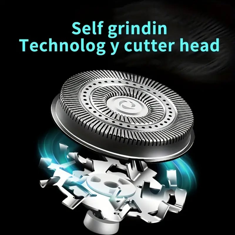 ⏰Last Day Sale 50% OFF!🔥Newest Mini Portable Electric Shaver