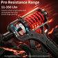 Grip Stronger Instantly! No-Slip 165KG Adjustable Hand Trainer