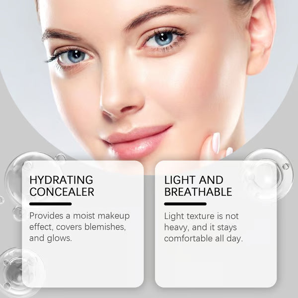Limited-Time Offer⏰️Under-Eye Brightener Cream – Dark Circle Correction & Fine Line Smoothing