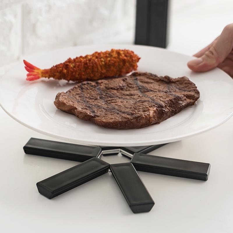 Foldable Heat Pad for Hot Dishes & Pans