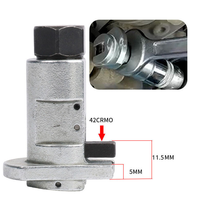 Separate Stuck Struts Instantly! 5–11.4mm Carbon Steel Knuckle Spreader
