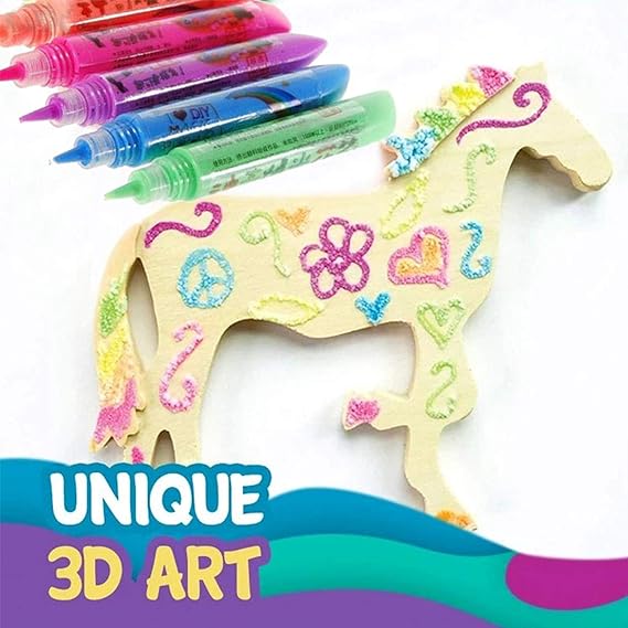 💥LAST DAY 50% OFF!🎁🔮Magic Pen – DIY Bubble Popcorn Drawing Pens