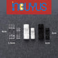 Organize Cables Instantly! Self-Adhesive Cable Management Clips
