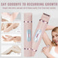 🔥Christmas Limited-Time Offer: 50% OFF!!!🔥2-In-1 Women's Electric Cordless Shaver