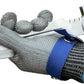 Cut-Proof Your Hands Instantly! ANSI A9 Stainless Steel Mesh Glove