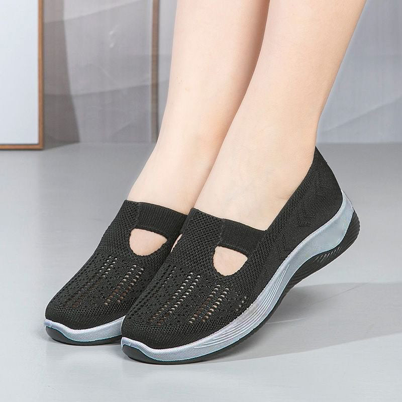 Memory Foam Arch Support Sandals – Lightweight & Posture Correcting Design