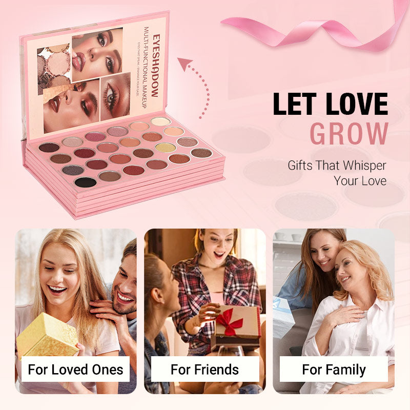 ⏰2026 NEW SALES - 50% OFF💕Magic Makeup Book💫67-Color Multifunctional Makeup Palette Book Kit