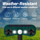 Solar Motion Sensor Outdoor Alarms for Repelling