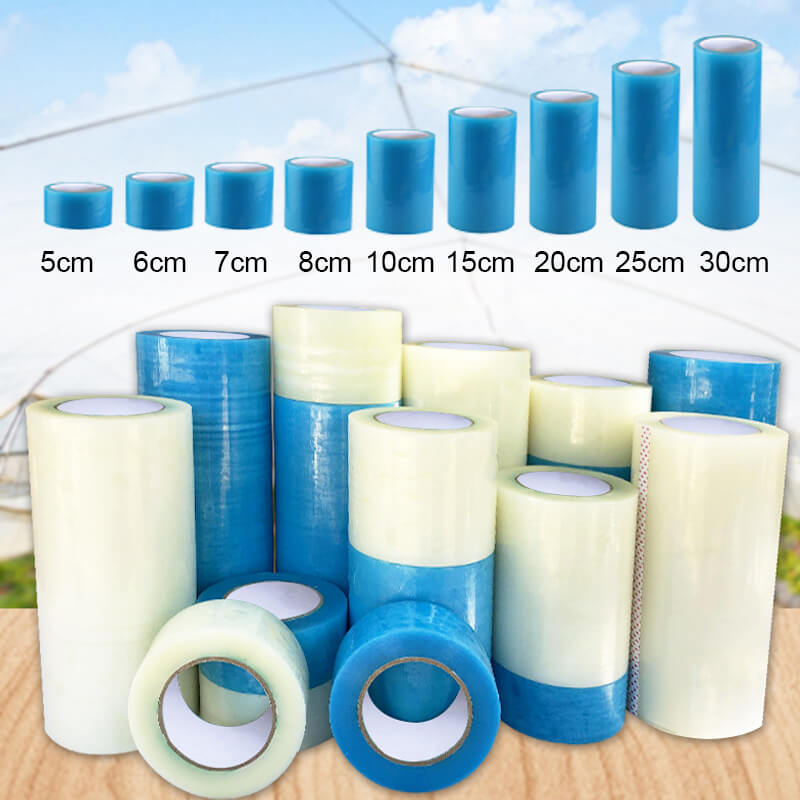 Repair Greenhouse Film Instantly! Heavy-Duty Waterproof PE Tape