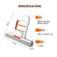 Wipe Any Surface Instantly! No-Mess Foldable Squeeze Mini Mop