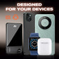 10000mAh Magnetic Wireless Power Bank | LED Display Built-in Stand 15W Fast Charge