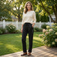 Ultra-Stretch Quick-Dry Pants – Unisex & All-Day Performance Fit