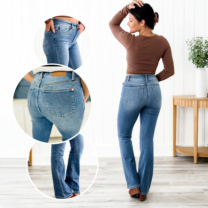 ✨HOT SALE 50% OFF👖High Stretch Tummy Control Jeans