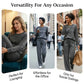 Look Put-Together Instantly! No-Fuss Cozy Lounge Set