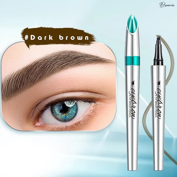🔥3D Waterproof Eyebrow Pencil