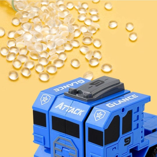 🔥2023 Hot Sale🔥Toy Deformation Number Transform Robot