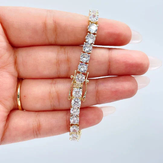 🔥Sparkling Bracelet - Buy 2 Free Shipping！