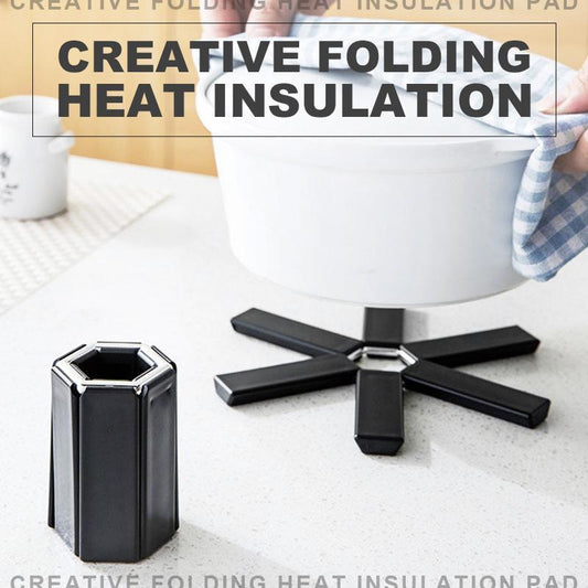 Foldable Heat Pad for Hot Dishes & Pans
