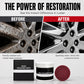 Mirror Shine Metal Polishing Kit
