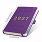 Plan Every Day Instantly! No-Clutter A5 Daily 2027 Planner