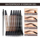 Buy 1 Get 1 Free: Waterproof Brow Tint – 24H Smudge-Proof + Free Brush