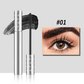 👁️✨ All-Day Beautiful Lashes, Smudge-Proof! Waterproof Fiber Mascara for Natural Volume. 💖💃