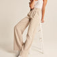 The Effortless Tailored Wide Leg Pants