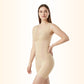 Thoughtful Rear-Removal Design✅Tummy Tuck & Hip Lift Traceless One-piece Shapewear