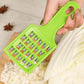 Household cabbage shredder