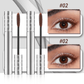 💜All-Day Beautiful Lashes, Smudge-Proof! Waterproof Fiber Mascara for Natural Volume.