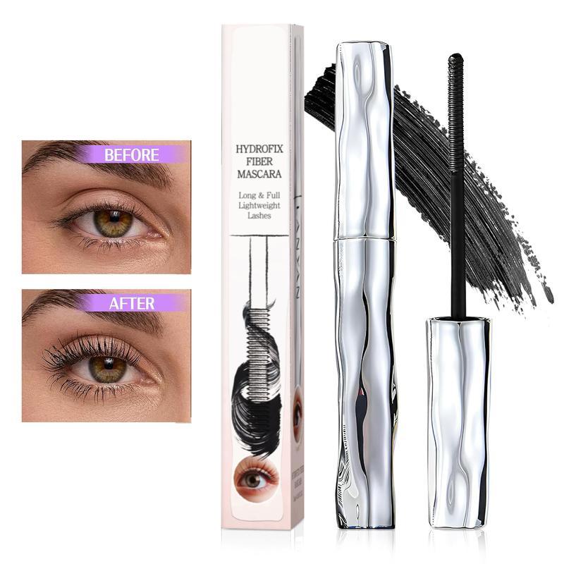 ✨LAST DAY BUY MORE SAVE MORE!!✨Ultimate Waterproof & Sweatproof Lengthening & Curling Mascara👁️