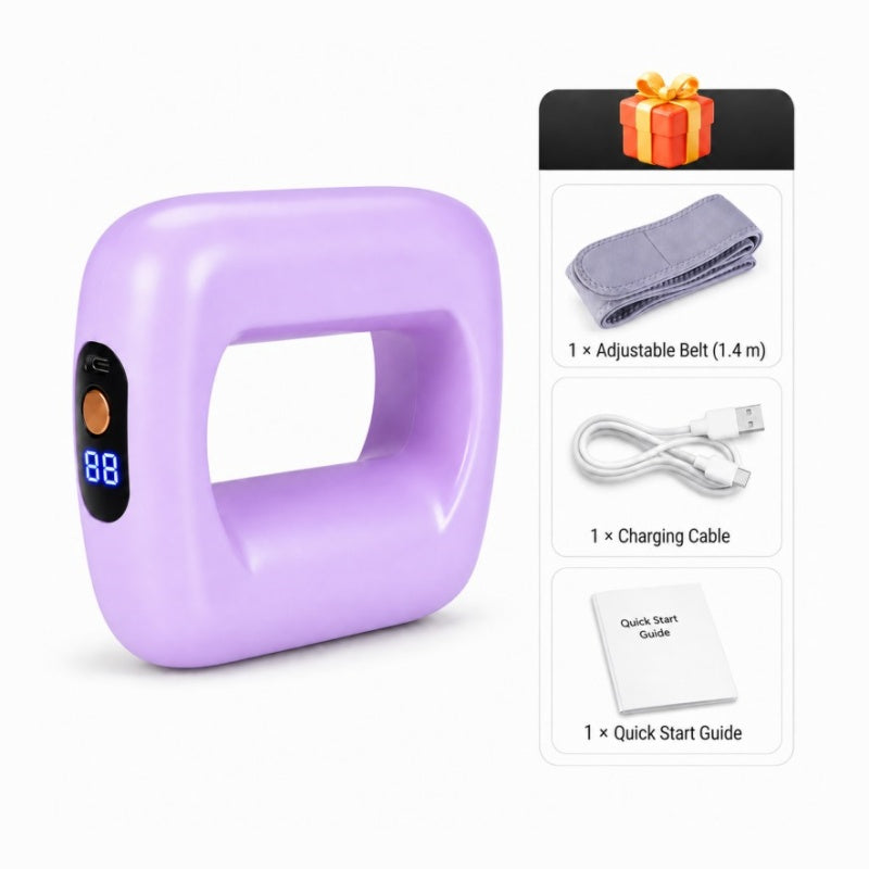 💪 LIMITED‑TIME 50% OFF! ✨ Multifunctional Full‑Body Fascia Ring – Muscle‑Relief, Portable, Multi‑zone Massage 🧘