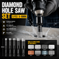 Popular Tools🔧Diamond Tile Drill Bit Set – Dry Cutting & Precise Design