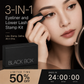 3-in-1 Eye Makeup Stamp Kit – Lash, Liner & Beauty Mark Tool