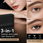 3-in-1 Eye Makeup Stamp Kit – Lash, Liner & Beauty Mark Tool