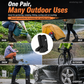 Keep Shoes Dry Instantly! Reusable Waterproof Shoe Covers