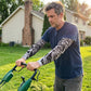 Sun-Protective & Breathable Tattoo Cooling Sleeve