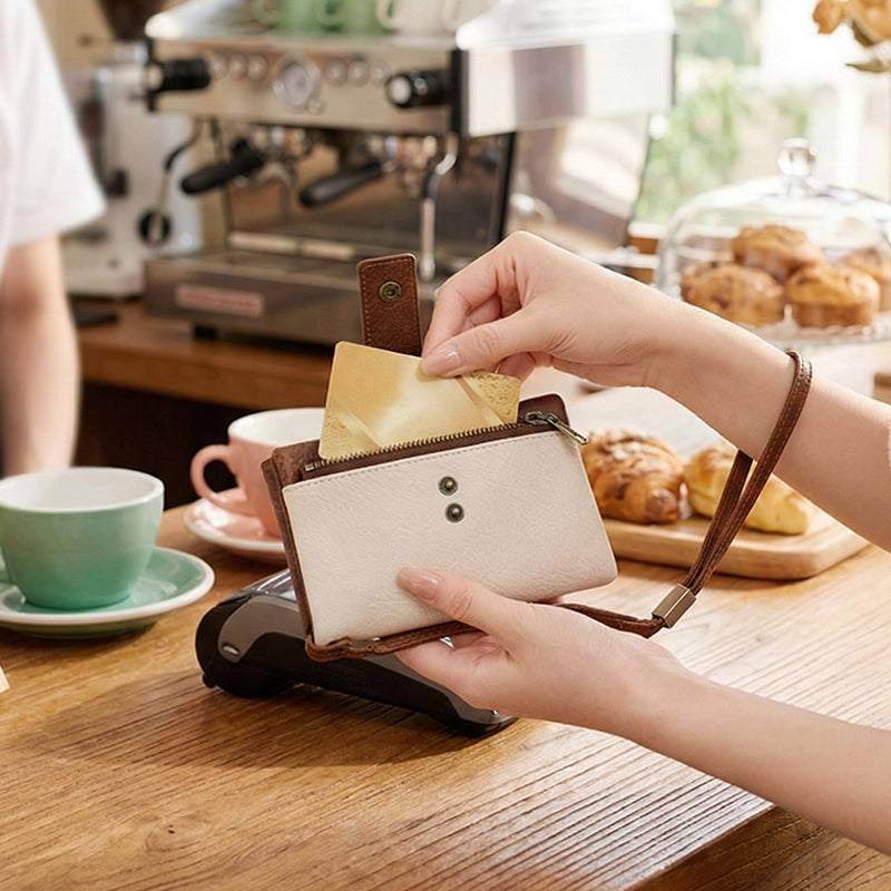 ✨Women's RFID Blocking Leather Wallet