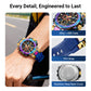 ⏳Time-Limited Special 60% OFF⏰MULTIFUNCTION LED WATCH - Waterproof & Digital Display, 7 Sports Modes with Sleep Monitor, Perfect for Outdoor and Daily Use 🌟🔋