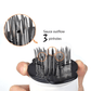 Flavor Meat Instantly! 3-Needle Stainless Steel Marinade Injector