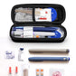 Keep Meds Cool Instantly! No-Worry Temp-Display Travel Case